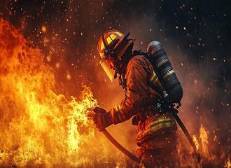 Fire-fighting